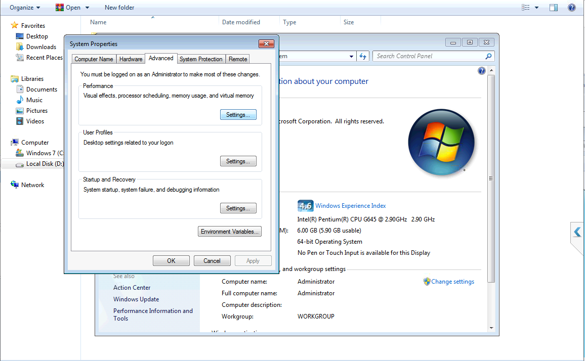 Bước 4 fix lỗi game